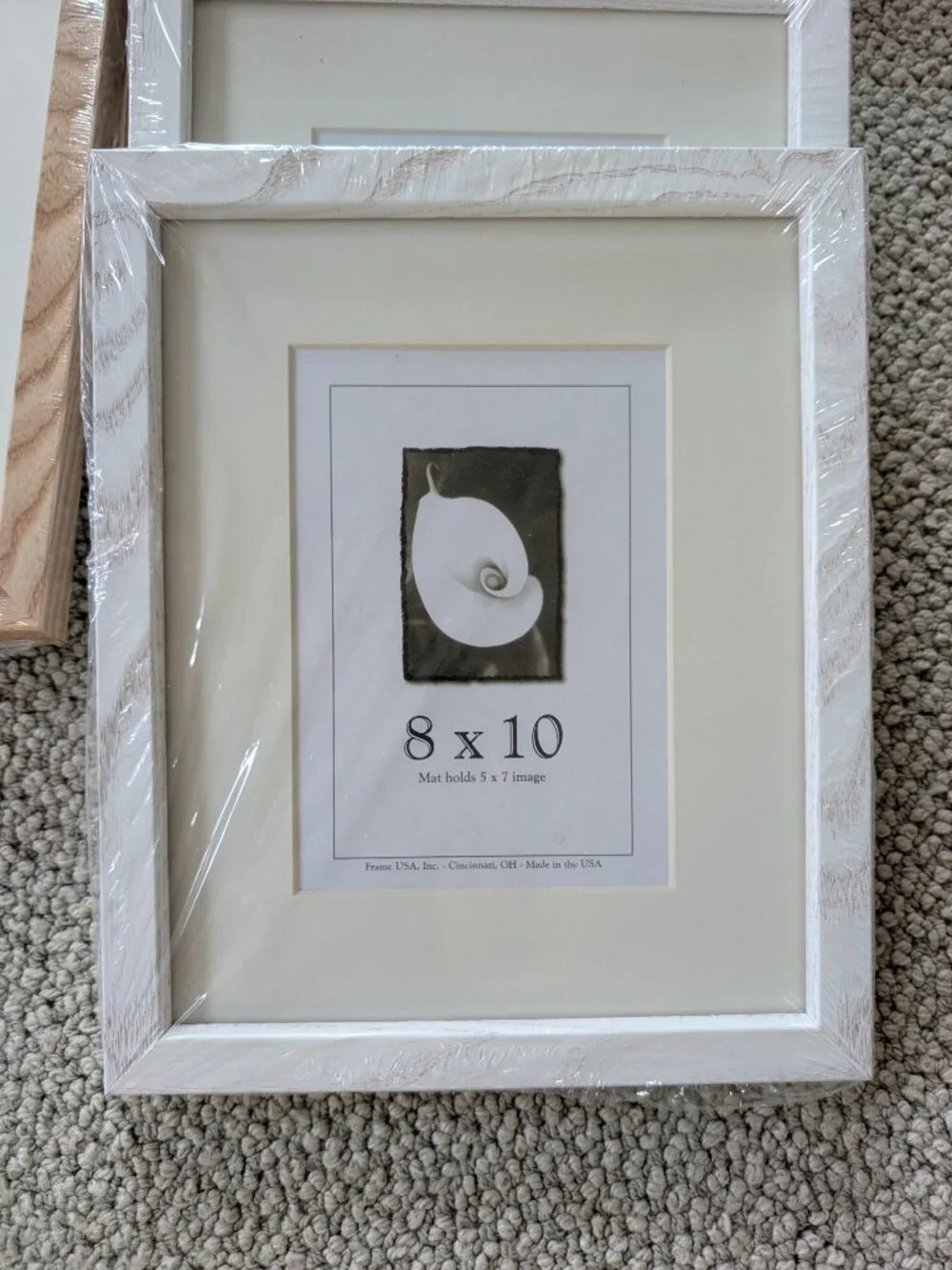 Wooden Picture Frames - 8